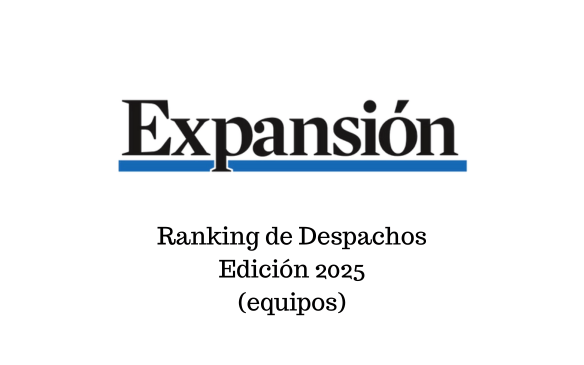 Larrauri & Martí Abogados entre los despachos que aumentan su plantilla, según el Ranking Expansión 2024