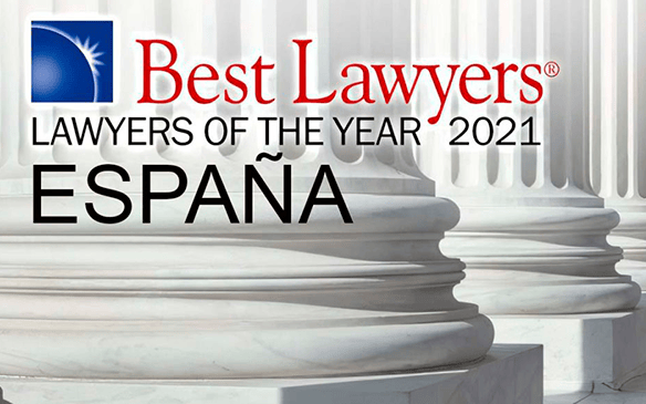 Luis Miguel Hernandez un año más nominado en Best Lawyers