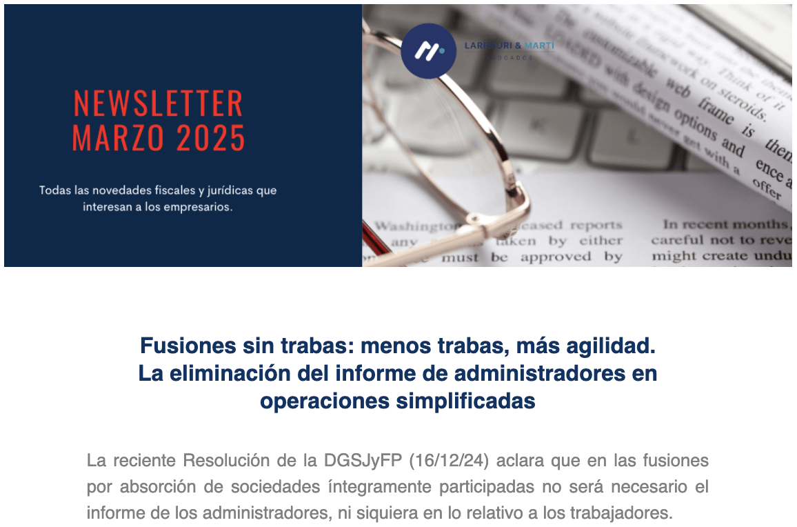 Newsletter de 2025-03-19