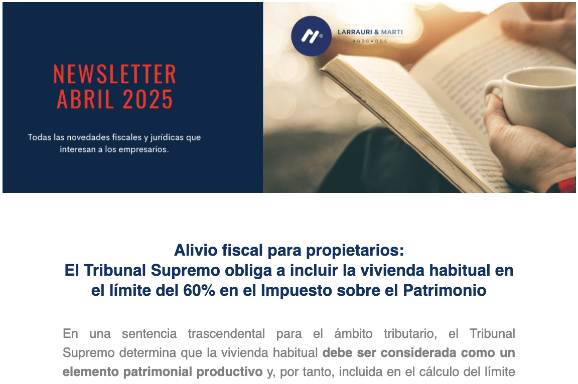 Newsletter de 2025-04-16