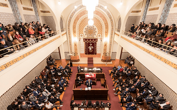 Crece el movimiento contra el cambio de la ley de nacionalidad de los judíos sefardíes