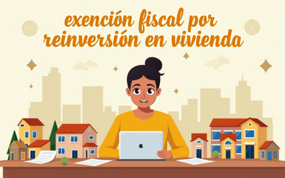 La exención en el IRPF por reinversión de la ganancia patrimonial obtenida en la venta de la vivienda habitual es un derecho y no una opción tributaria