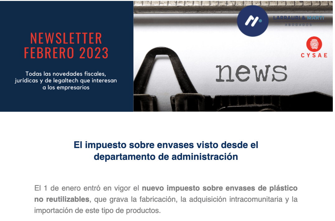 Newsletter de 2023-02-16