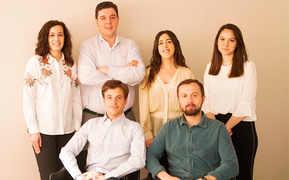 Nuestros socios de Cysae preseleccionados en los premios Expansión como mejor start up