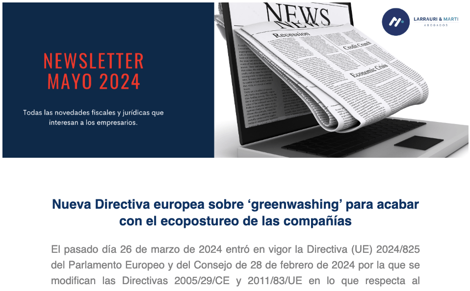 Newsletter de 2024-05-17