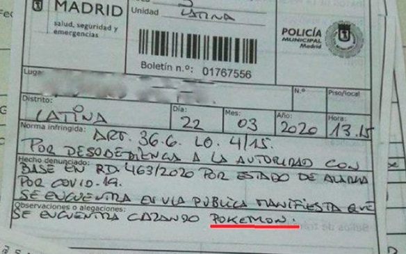 El Derecho Administrativo Sancionador en el marco de la Emergencia Sanitaria: esta vez, aunque duela, sí.