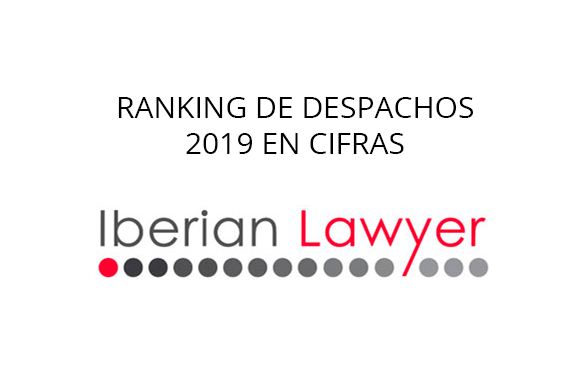 Larrauri & Martí entra en el Ranking de los mejores despachos Españoles según la prestigiosa revista Iberian Lawyer
